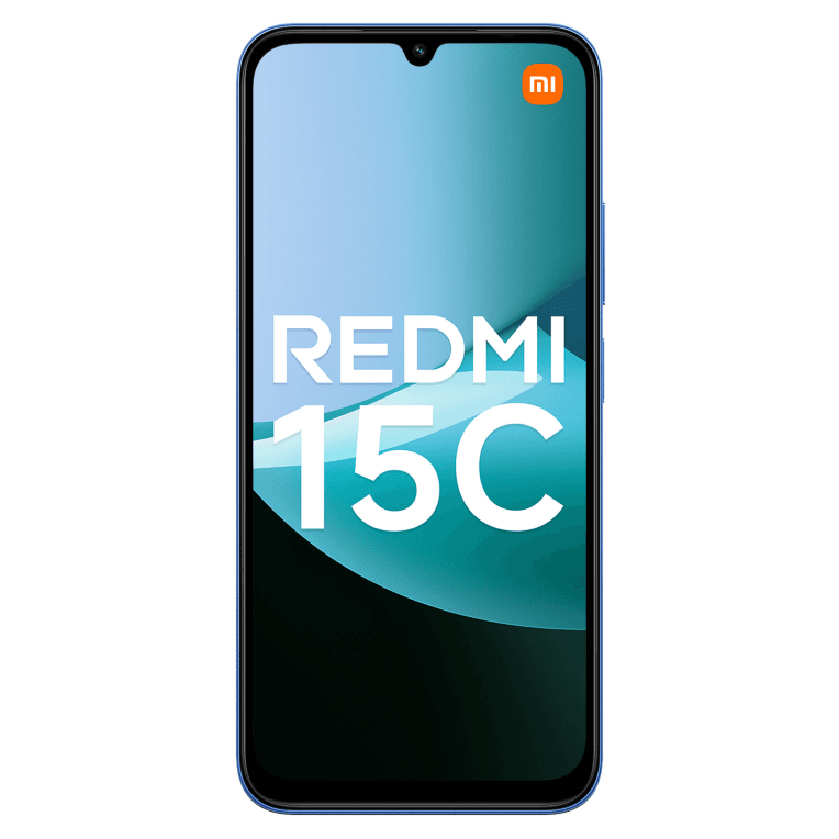 SmartPhone Xiaomi Redmi 15C 4GB/256GB NFC 120Hz Moonlight Blue — imagen 1