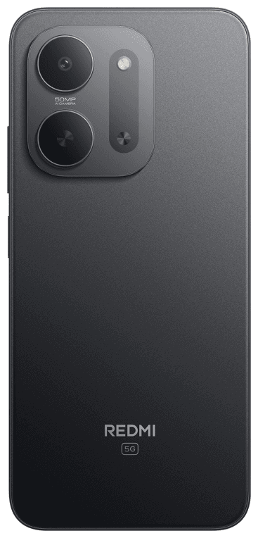 SMARTPHONE XIAOMI REDMI 17C 4GB 128GB BLACK — imagen 1