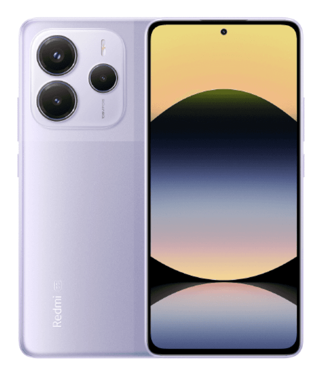 SmartPhone Xiaomi Redmi Note 14 6/128 5G Lavender Purple — imagen 1