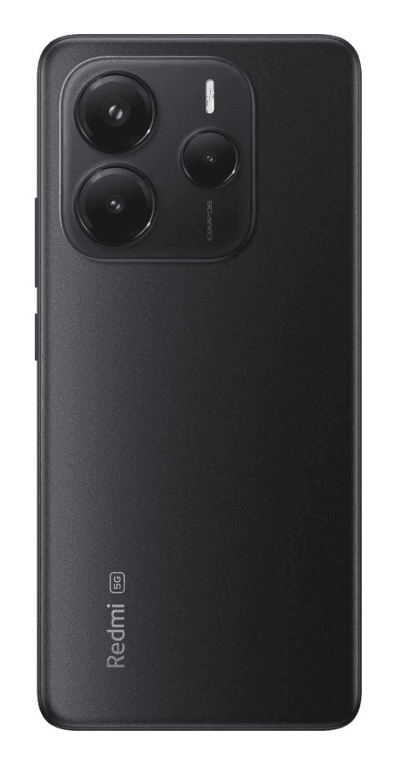 SmartPhone Xiaomi Redmi Note 14 6/128 5G Midnight Black — imagen 1