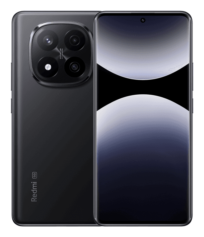 SmartPhone Xiaomi Redmi Note 14 Pro 5G 8GB 256GB Negro — imagen 1