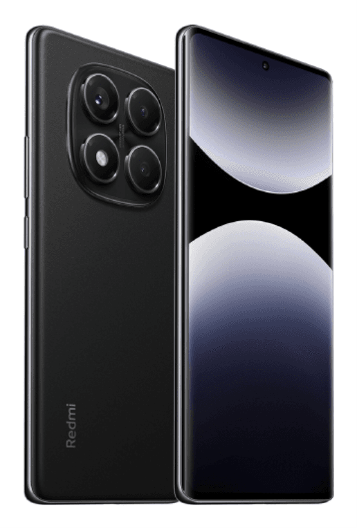 SmartPhone Xiaomi Redmi Note 14 Pro 6.67 8GB 256GB Midnight Black — imagen 1