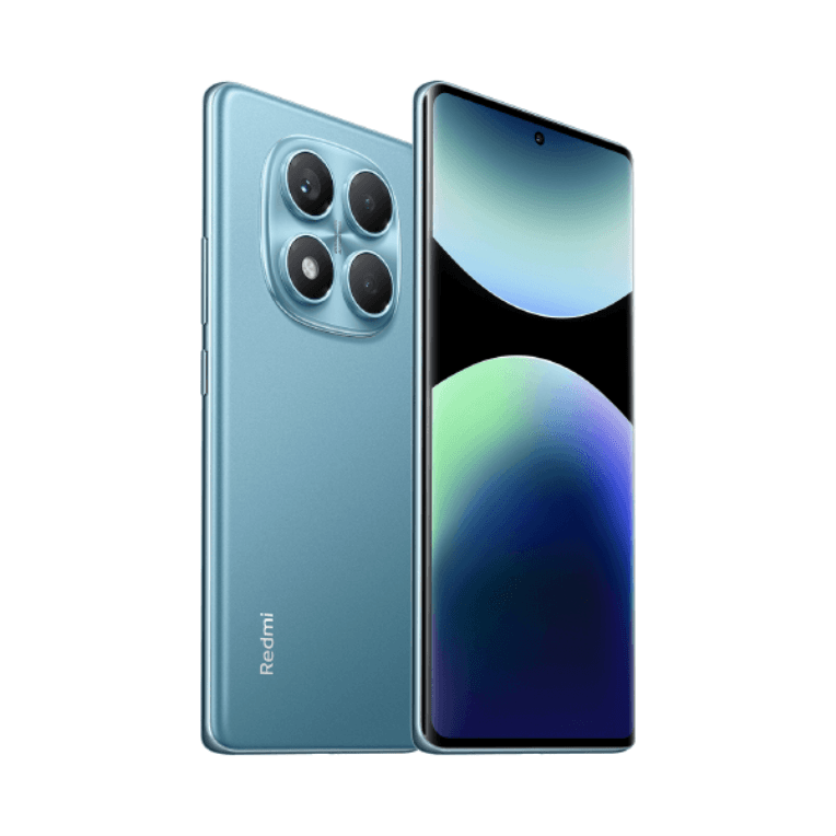 SmartPhone Xiaomi Redmi Note 14 Pro 6.67 8GB 256GB Ocean Blue — imagen 1