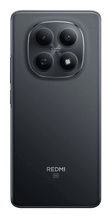 SmartPhone Xiaomi Redmi Note 15 5G 6.83 8GB/256GB Black — imagen 1