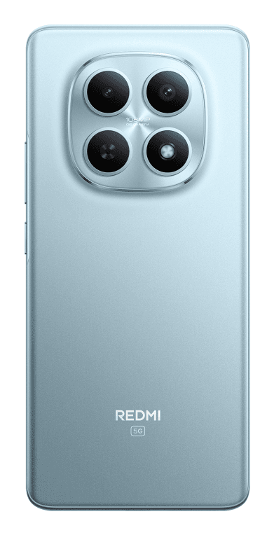 SmartPhone Xiaomi Redmi Note 15 5G 6.83 8GB/256GB Glacier Blue — imagen 1