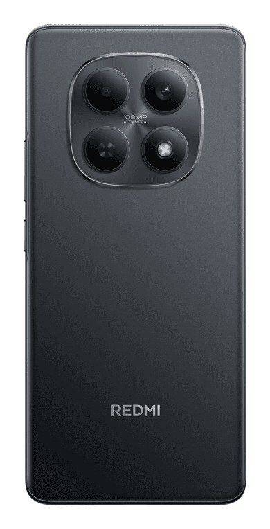 SmartPhone Xiaomi Redmi Note 15 6.83 6GB/128GB Black — imagen 1