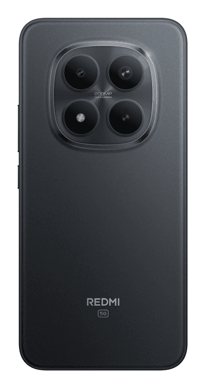 SmartPhone Xiaomi Redmi Note 15 Pro+ 5G 6.83 12GB/512GB Black — imagen 1