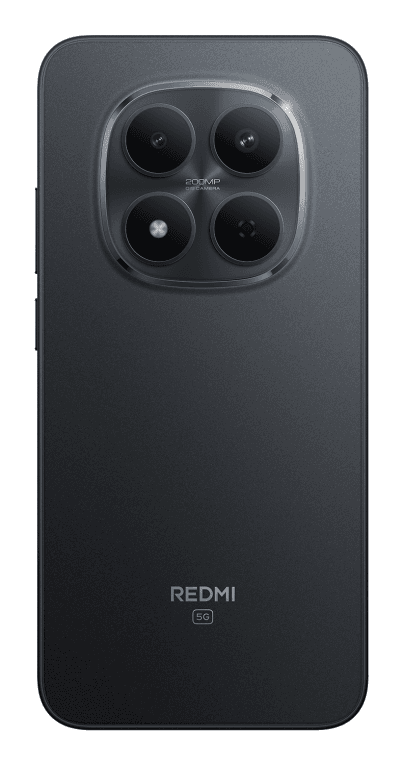 SmartPhone Xiaomi Redmi Note 15 Pro 5G 6.83 8GB/256GB Black — imagen 1