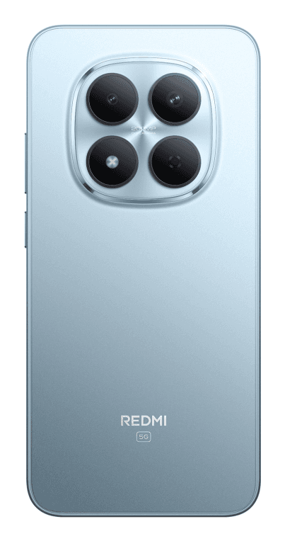 SmartPhone Xiaomi Redmi Note 15 Pro 5G 6.83 8GB/256GB Glacier Blue — imagen 1