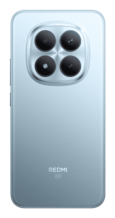 SmartPhone Xiaomi Redmi Note 15 Pro+ 5G 6.83 8GB/256GB Glacier Blue — imagen 1
