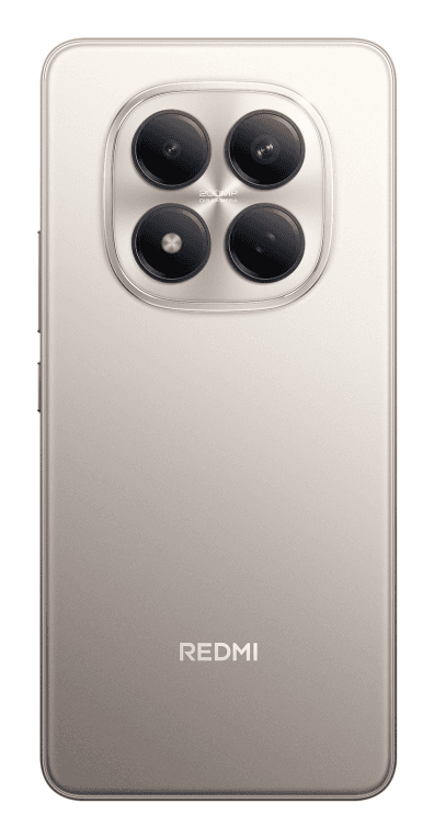 SmartPhone Xiaomi Redmi Note 15 Pro 6.83 8GB/256GB Titanium Color — imagen 1