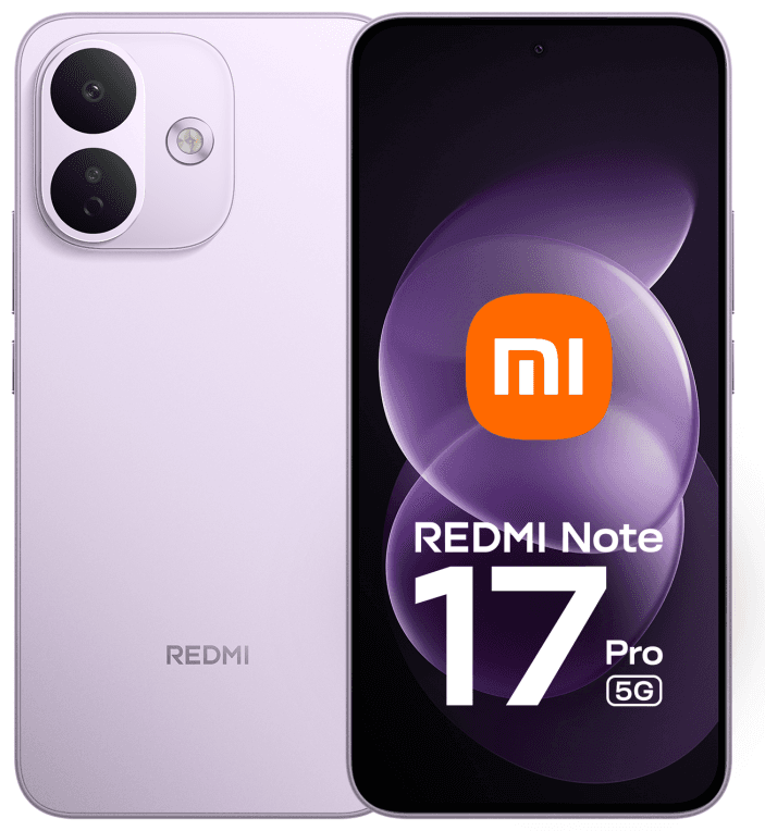 SMARTPHONE XIAOMI REDMI NOTE 17 PRO 5G 8GB 512GB PURPLE — imagen 1