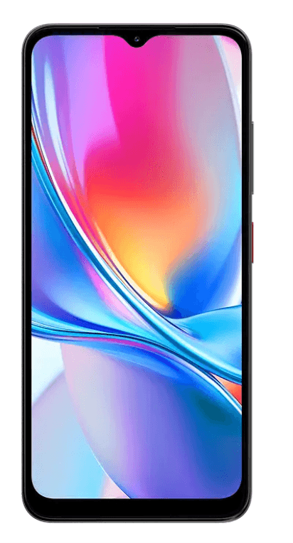 SmartPhone Zte Blade A35e 6,52" HD 2+2GB/32GB 5MP/8MP Silvery Gray — imagen 1