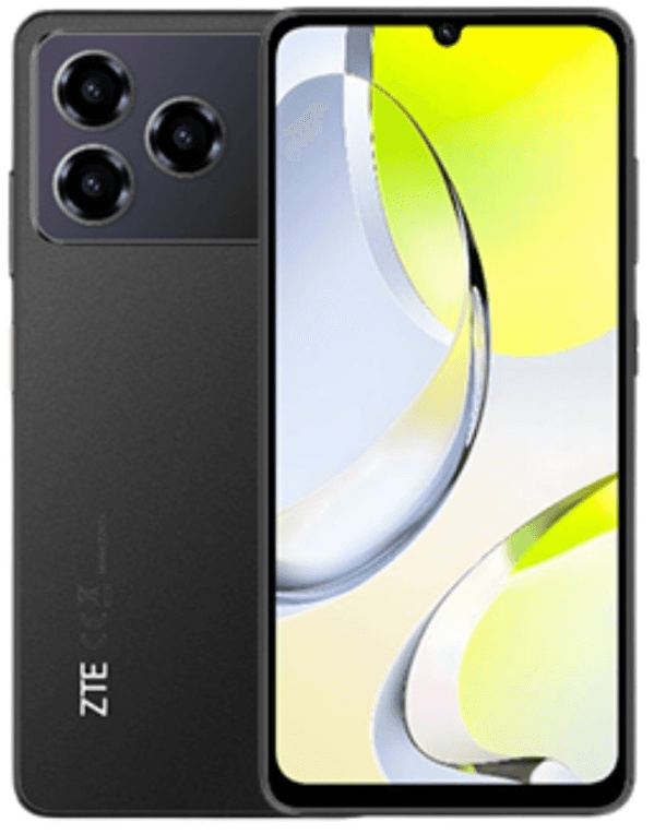 SmartPhone Zte Blade A76 6,75" HD+ 4+8GB/128GB 8MP/50MP Black — imagen 1