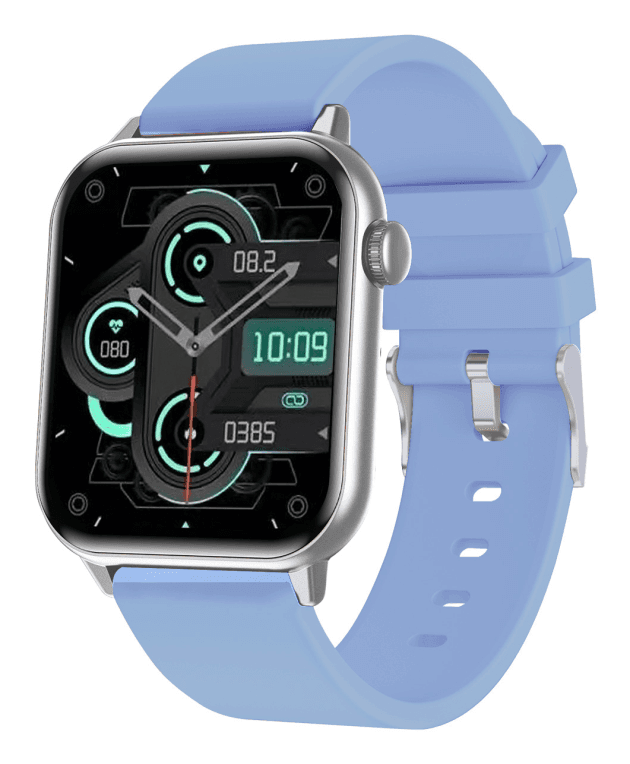 SmartWatch Trevi T-Fit 201 A Smart Fitness Band Amoled Light Violet — imagen 1