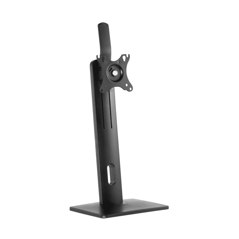 Soporte Aisens DT32TSR-063 Mesa Pro Contrapeso Monitor/TV 17-32'' 7Kg Gira Inclina Negro — imagen 1