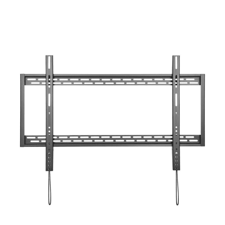 Soporte de Pared Aisens WT100F-067 Fijo Ultra Delgado Monitor TV 60-100 130Kg — imagen 1