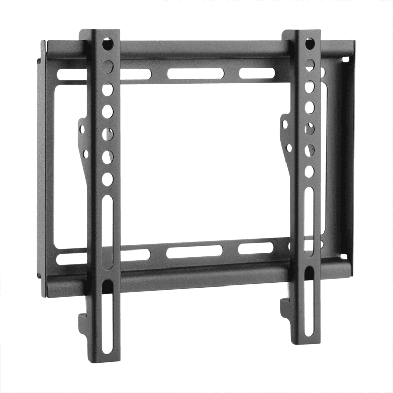Soporte de Pared Aisens WT42F-157 Ultra Delgado Para Monitor TV 35Kg De 23-42 Pulgadas Negro — imagen 1
