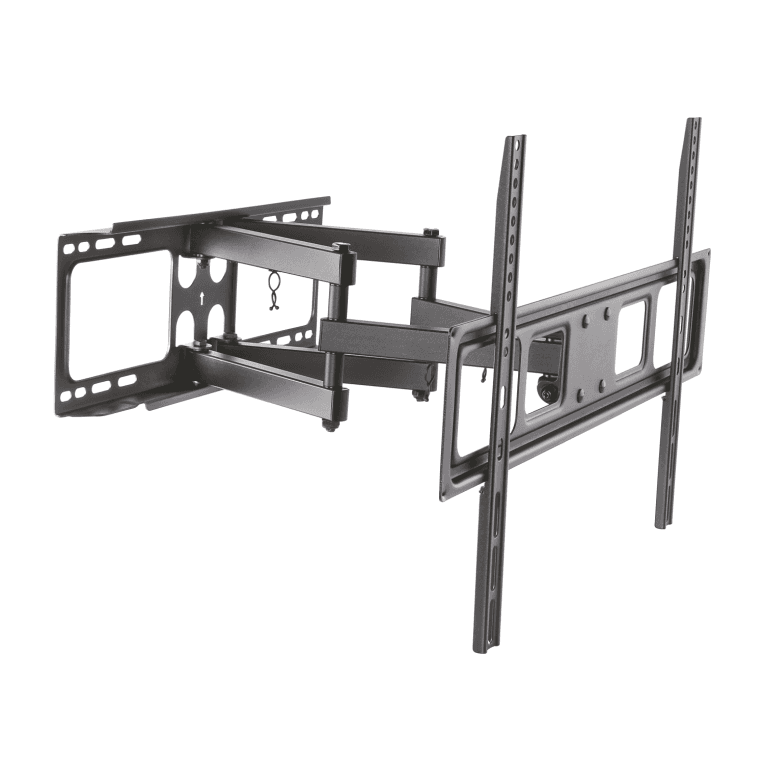 Soporte de Pared Aisens WT70TSLE-023 Monitor Giratorio Inclinable Nivelable Monitor TV 40Kg 37-70 Pulgadas — imagen 1