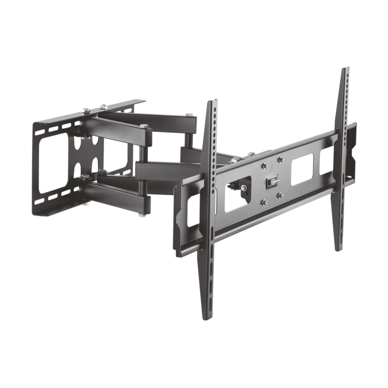 Soporte de Pared Aisens WT70TSLE-029 Giratorio Inclinable Nivelable Monitor TV 37-90 60Kg — imagen 1