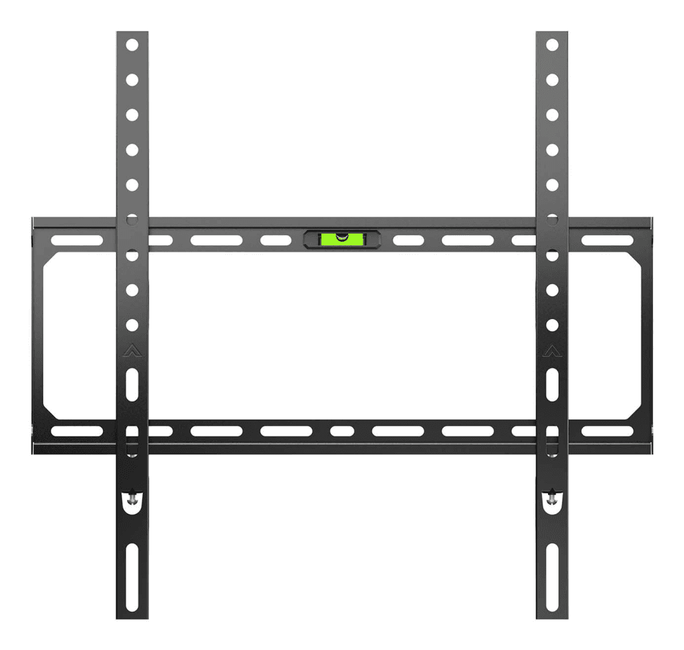Soporte de Pared Aisens WT75F-389 Eco Ultra Delgado Para Monitor/TV 45KG 32-75 Pulgadas Negro — imagen 1