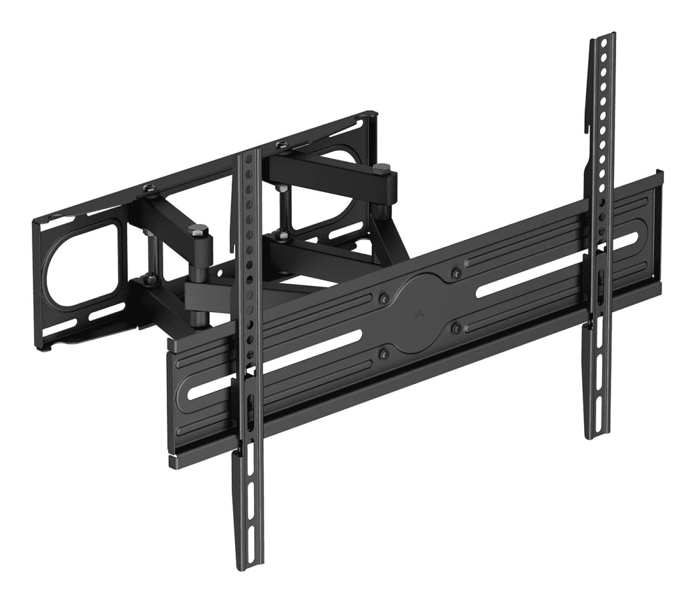 Soporte de Pared Aisens WT80TSLE-327 Gira Inclina Nivela Monitor 40Kg 37-80 Negro — imagen 1
