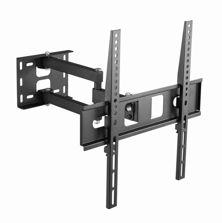 Soporte de Pared Gembird Premium Wm-55St-03 Movimiento Completo 32-55 35 Kg — imagen 1
