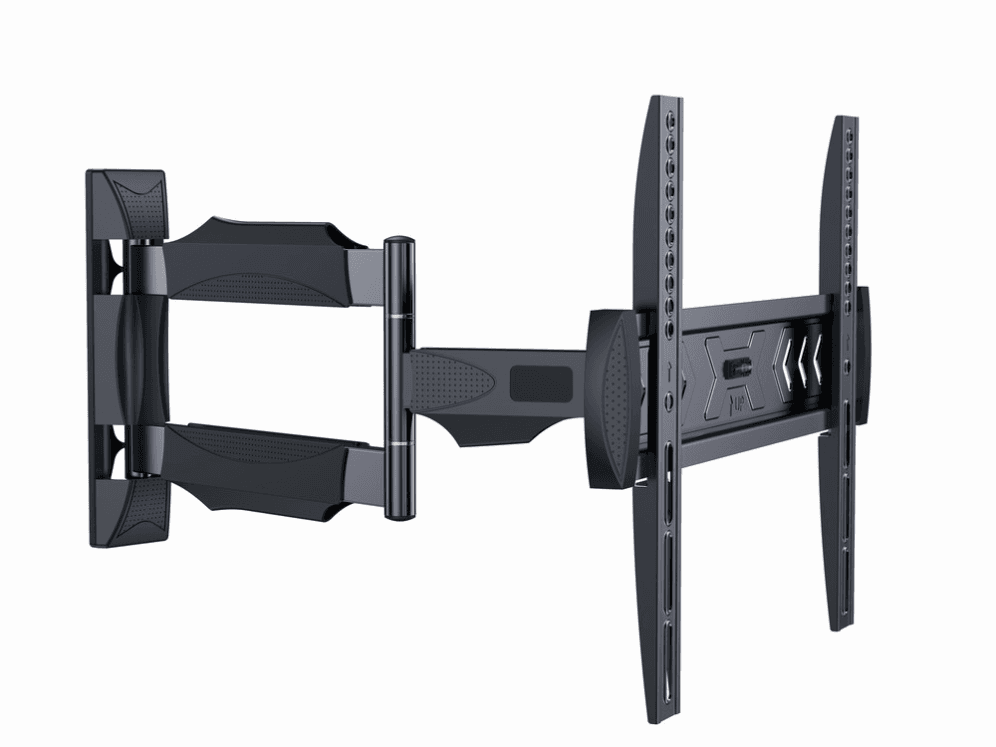 Soporte de Pared Gembird WM-55ST-02 Para TV Movimiento Completo 32-55 Pulgadas 30kg — imagen 1