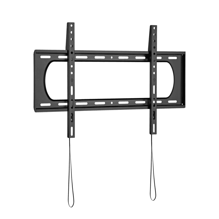 Soporte de Pared Tooq LP1084F-B Pantallas 37-80 Negro Fijo — imagen 1