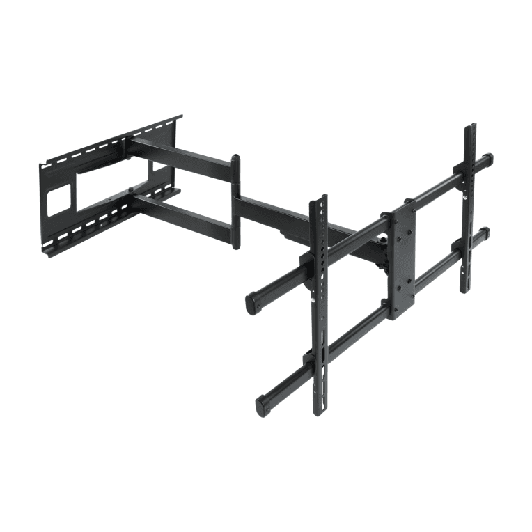 Soporte de Pared Tooq LP4380XL-B TV 43-80 Pulgadas Negro — imagen 1