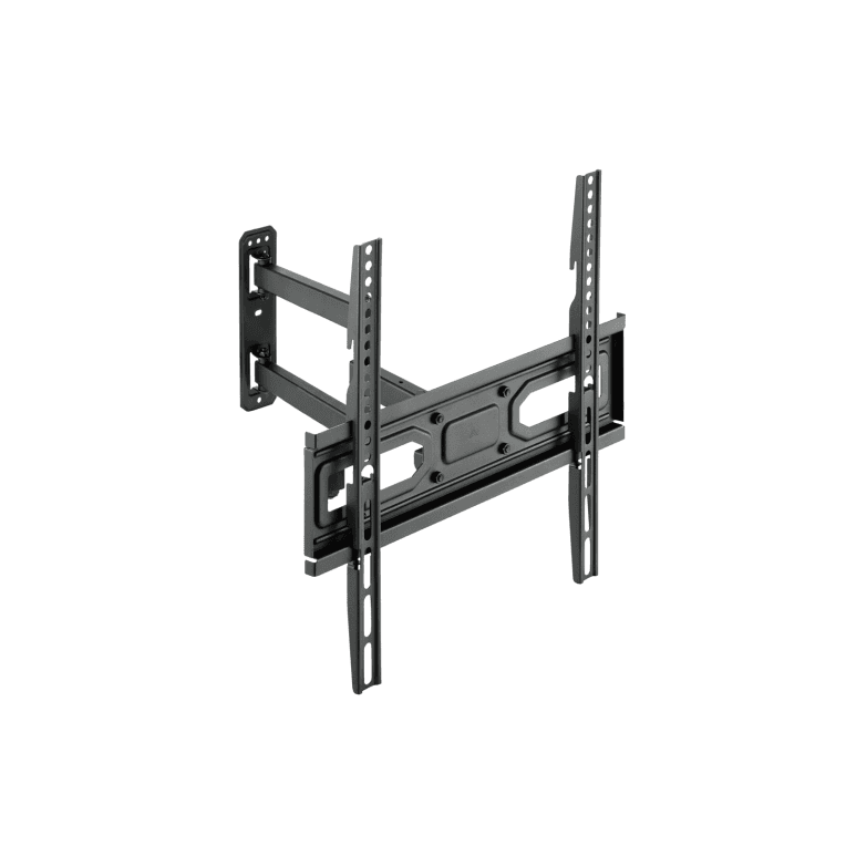 Soporte de Pared Tooq LP7843TN-B Pantallas 32-55 Pulgadas Gira Inclinable Negro — imagen 1