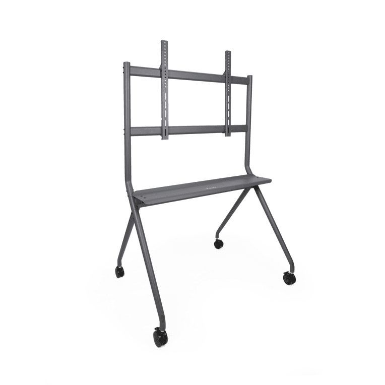 Soporte de Suelo Tooq FS20205M-B "Istand" con Ruedas para Pantallas 50-86" — imagen 1