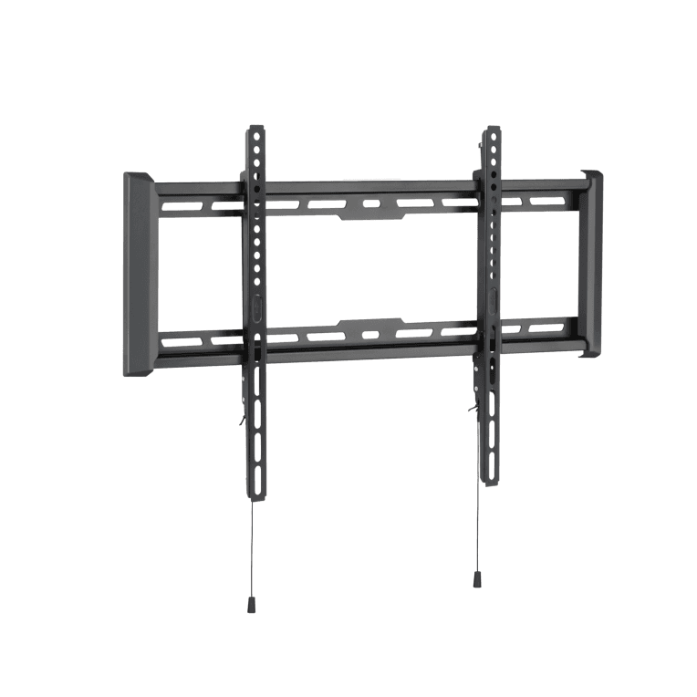 Soporte Fijo Tooq LP1083F-B De Pared Para Pantallas 37-80 Pulgadas Negro — imagen 1