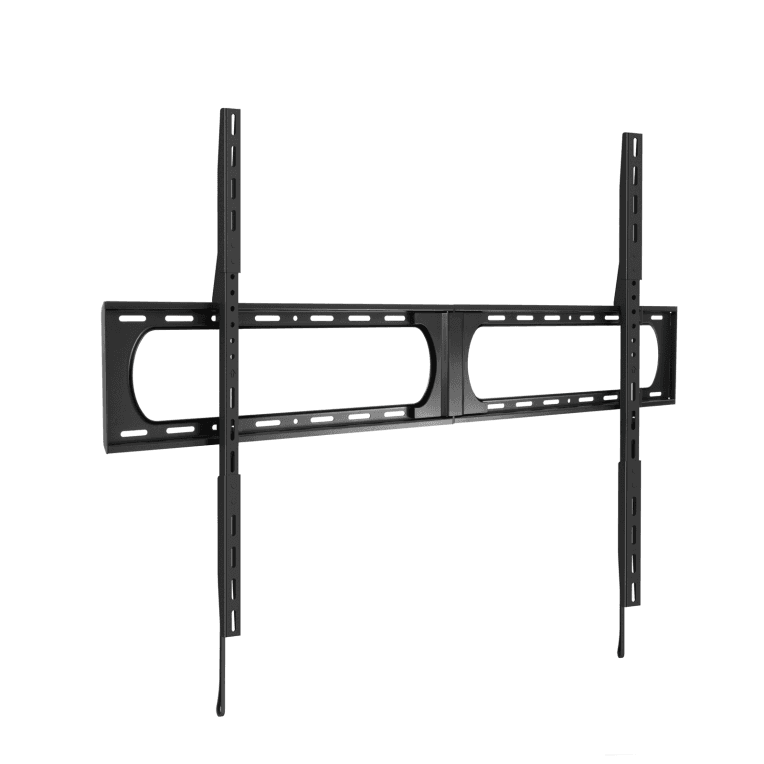 Soporte Fijo Tooq LP37140F-B De Pared Para Pantallas 37-140 Pulgadas Negro — imagen 1