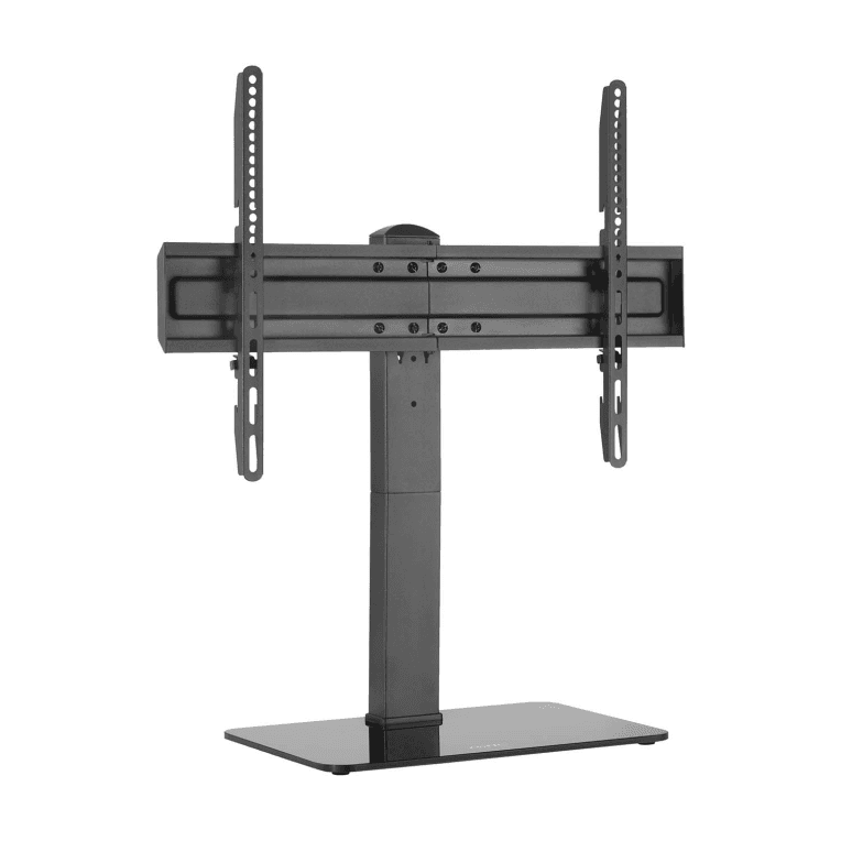 SOPORTE MESA AISENS ECO GIRATORIO PARA MONITOR/TV 40KG 37-70 NEGRO — imagen 1