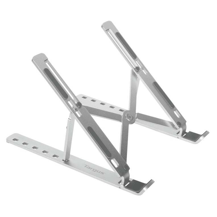 SOPORTE PARA PORTATIL TARGUS ERGO STAND AJUSTABLE PLATA — imagen 1
