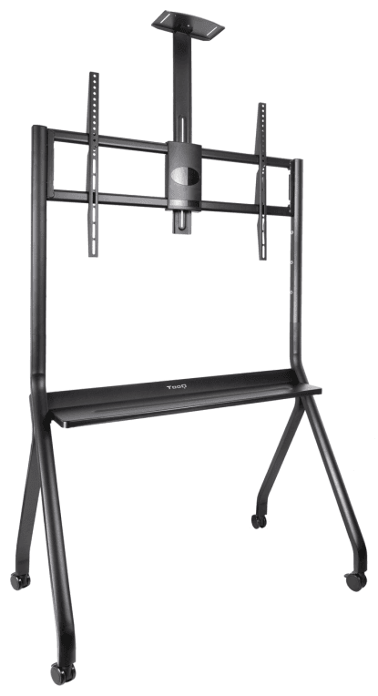 Soporte para TV de Suelo TOOQ iStar con Ruedas 55-100" 120Kg max — imagen 1