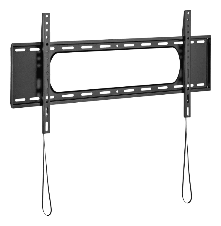 Soporte Pared Tooq LP1090F-B Pantallas 43-90 Negro — imagen 1