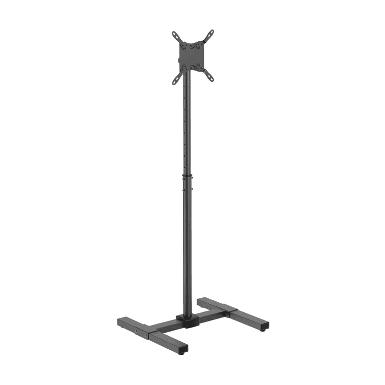 Soporte Suelo Aisens FT42TE-261 Inclinable y Extensible TV 20Kg 13-42 Negro — imagen 1