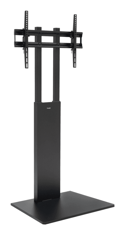 Soporte Suelo Tooq FS2288M-B Mirror Pantallas 32-85 — imagen 1