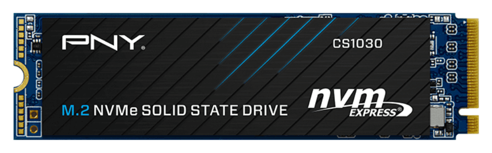 SSD PNY CS1030 500GB NVME GEN3 — imagen 1