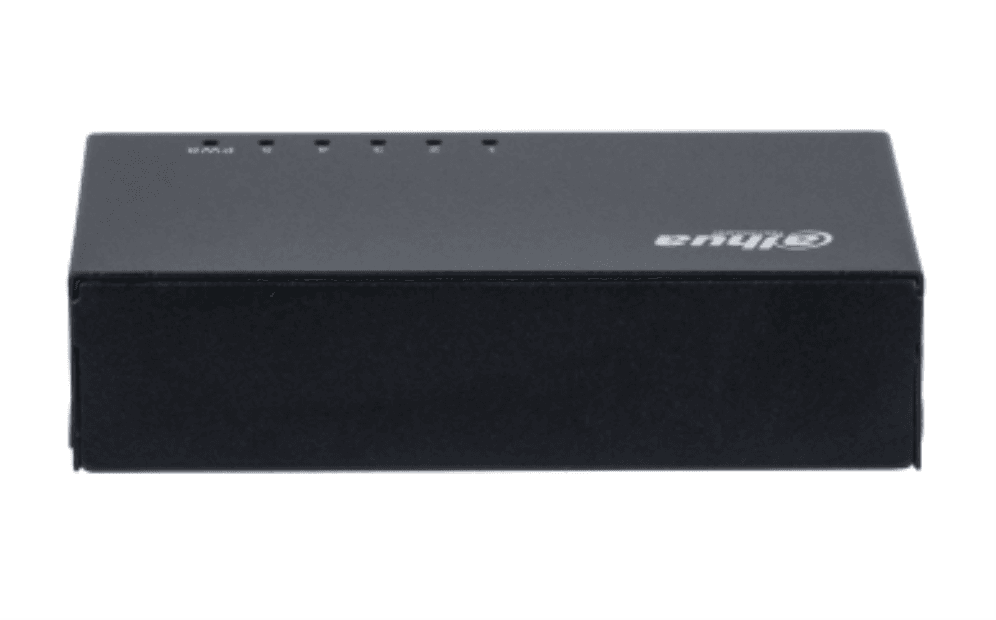 Switch Dahua DH-SG1005 5-Port Managed Gigabit Switch — imagen 1