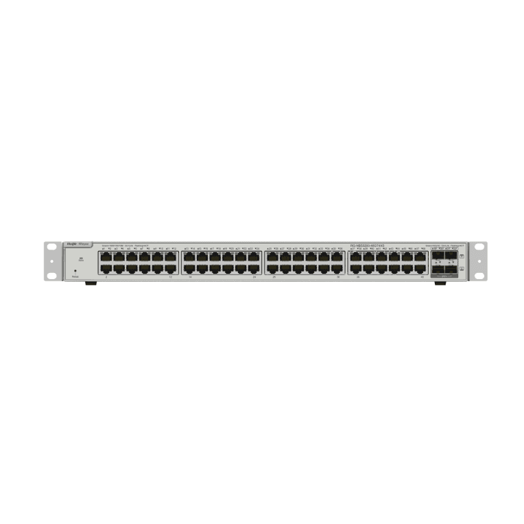 Switch Ruijie Reyee RG-NBS3200-48GT4XS Gigalan 48p Sfp 4p L2 Gestionable — imagen 1