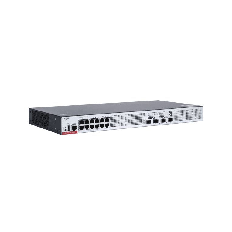 Switch Ruijie RG-CS83-12GT4XS-P - Conmutador Cloud L3 12 Puertos — imagen 1
