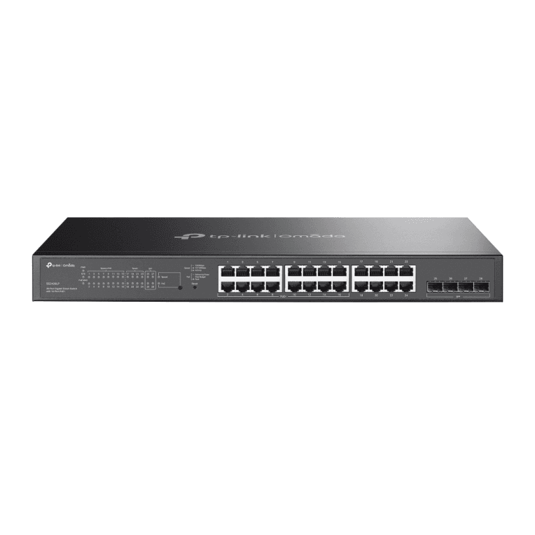 Switch Tp-link Omada SG2428LP 28 Puertos Gigabit Con 16 Puertos PoE+ — imagen 1