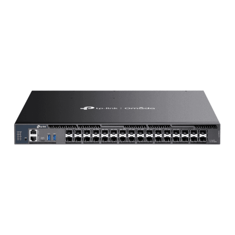 Switch TP-Link SX6632YF Omada 26-Port 10G L3 Aggregation — imagen 1