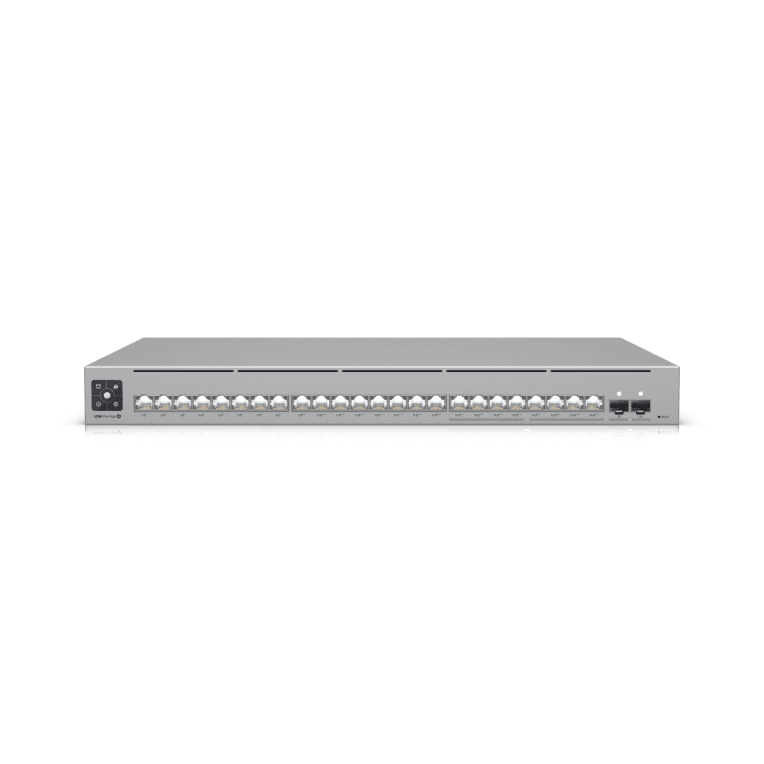 Switch Ubiquiti Unifi USW-Pro-Max-24-PoE 48 Port PoE — imagen 1