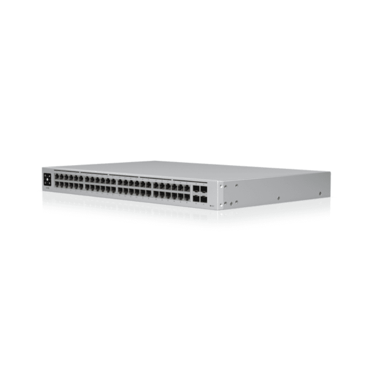 Switch Ubiquiti USW-48-POE Unifi Switch 48 (32 Poe+ 4 Sfp) Gen2 — imagen 1