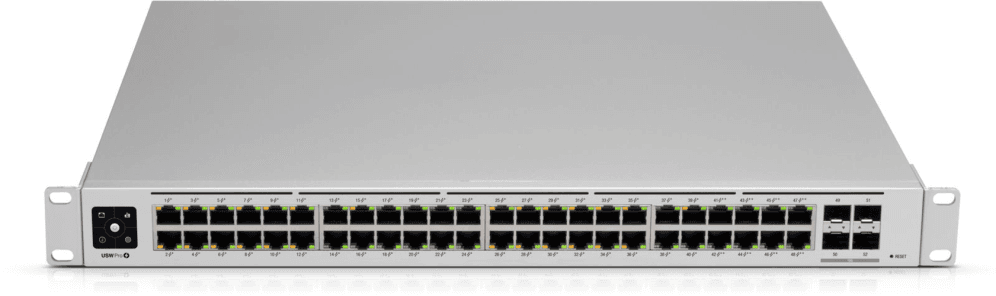 Switch Ubiquiti USW-Pro-48 Unifi Switch Pro 48 Gen2 — imagen 1