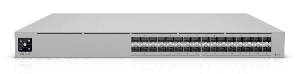 Switch Ubiquiti USW-Pro-XG-Aggregation - Conmutador de Agregación 10GbE — imagen 1